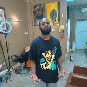 Meet your Posher, Samuel